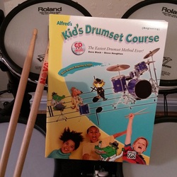 Childrens drum lessons